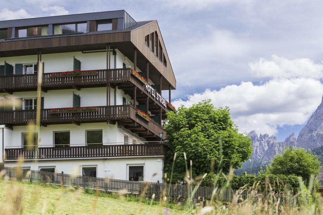 Hotel Strobl Sexten